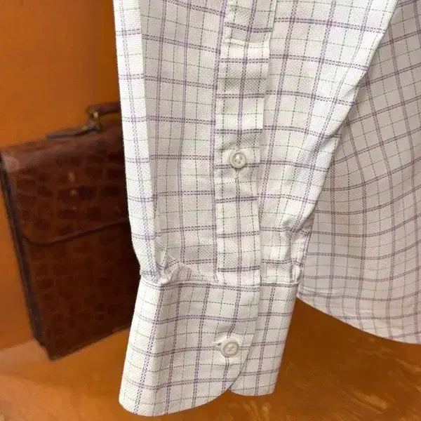 [BUNJANG] Paul Stuart Cotton Dress Shirt / 폴스튜어트 셔츠 100