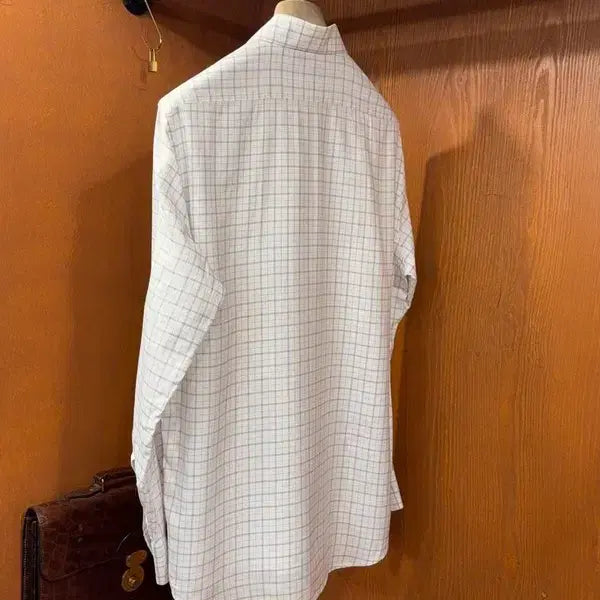 [BUNJANG] Paul Stuart Cotton Dress Shirt / 폴스튜어트 셔츠 100
