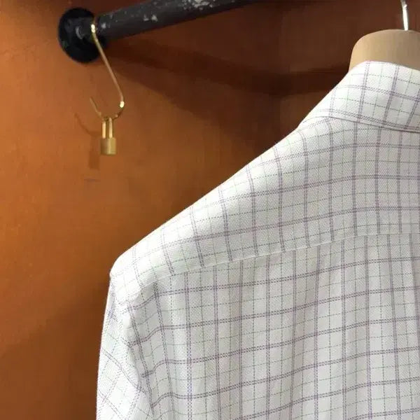 [BUNJANG] Paul Stuart Cotton Dress Shirt / 폴스튜어트 셔츠 100