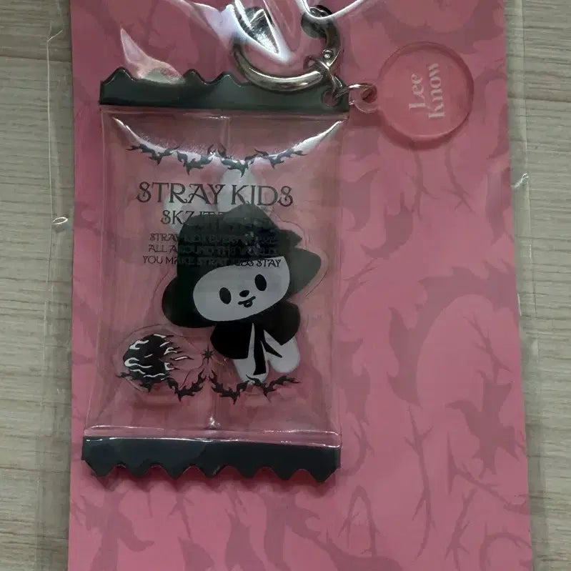 [BUNJANG] Stray Kids Skzoo Shaker Keyring Do It Leebit Reno / 스키즈 스트레이키즈 스키주 쉐이커키링 도잇 do it 리빗 리노