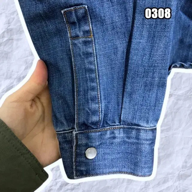 [BUNJANG] Dolce &amp; Gabbana Weston Denim Shirt / S 돌체앤가바나 웨스톤 데님 셔츠