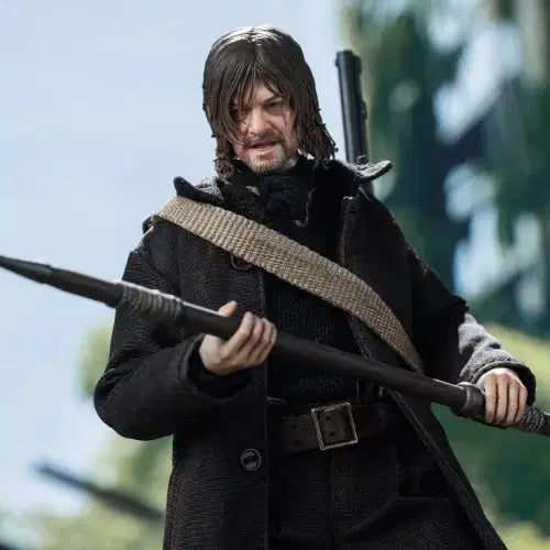 [BUNJANG] HIYA 1/12 The Walking Dead: Daryl Dixon Figure / 미개봉)HIYA 1/12 워킹 데드: 대릴 딕슨 대릴 딕슨