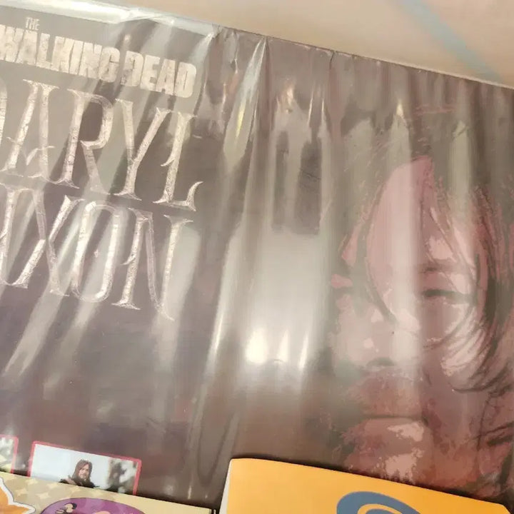 [BUNJANG] HIYA 1/12 The Walking Dead: Daryl Dixon Figure / 미개봉)HIYA 1/12 워킹 데드: 대릴 딕슨 대릴 딕슨