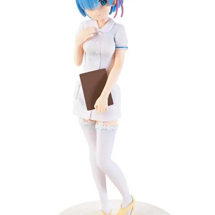 [BUNJANG] Re:ZERO Rem Nurse Premium Figure / 개봉 전시)리제로 렘 간호사 프리미엄 피규어