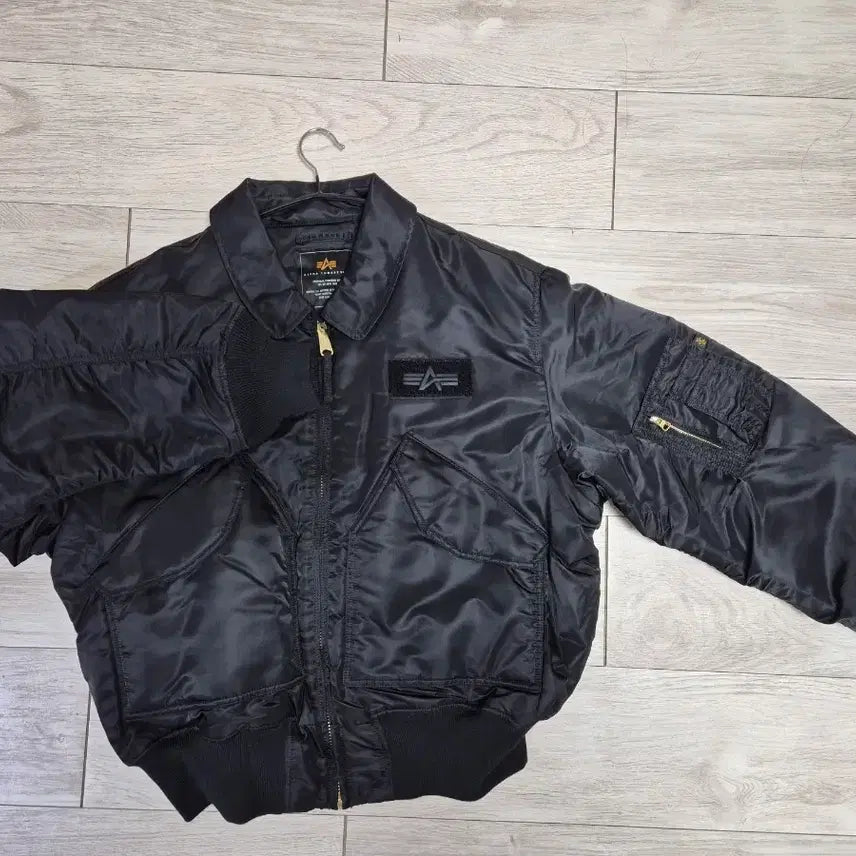 [BUNJANG] Alpha CWU-45 Flight Jacket / 알파 cwu45 항공점퍼 2xl