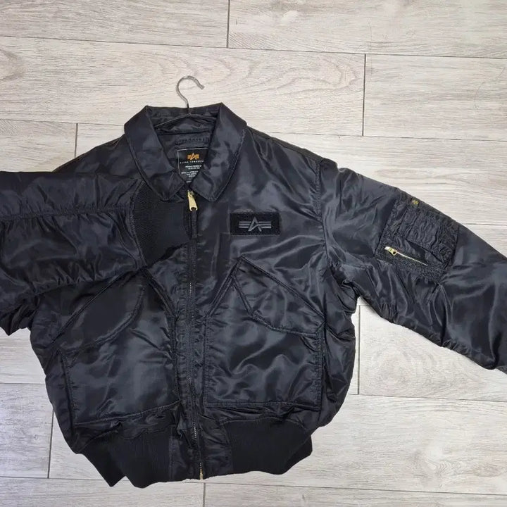 [BUNJANG] Alpha CWU-45 Flight Jacket / 알파 cwu45 항공점퍼 2xl