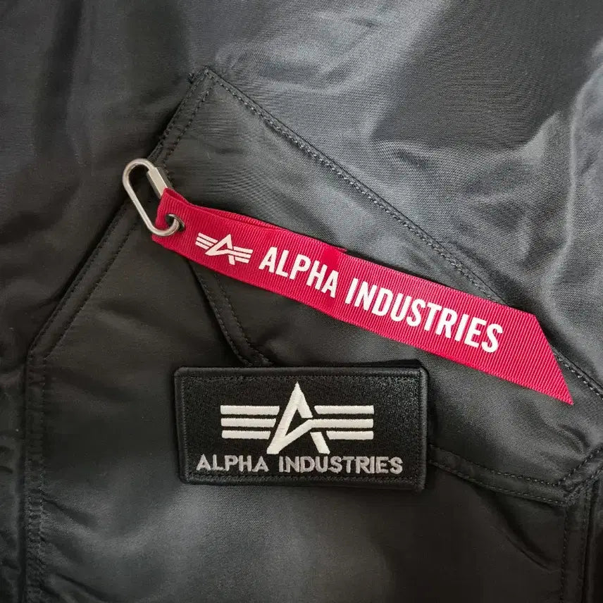 [BUNJANG] Alpha CWU-45 Flight Jacket / 알파 cwu45 항공점퍼 2xl