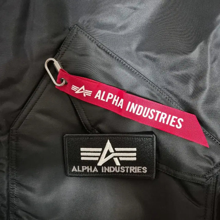 [BUNJANG] Alpha CWU-45 Flight Jacket / 알파 cwu45 항공점퍼 2xl