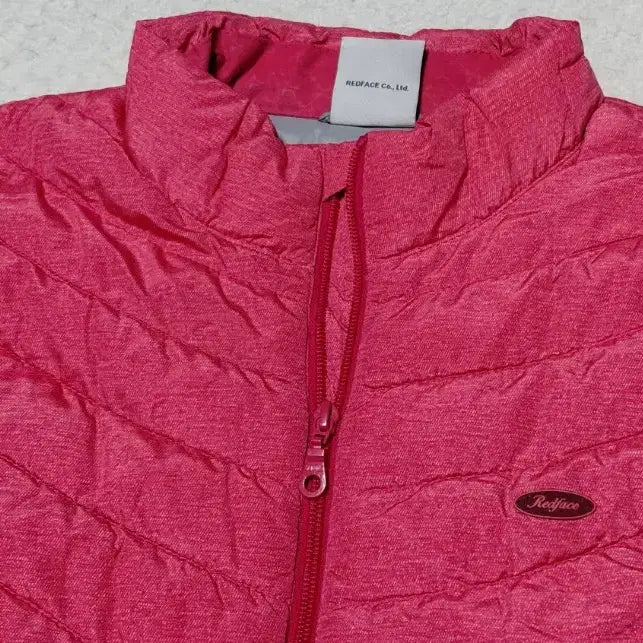 [BUNJANG] Redface Padded Vest (Size 105) / 레드페이스 패딩 조끼 105