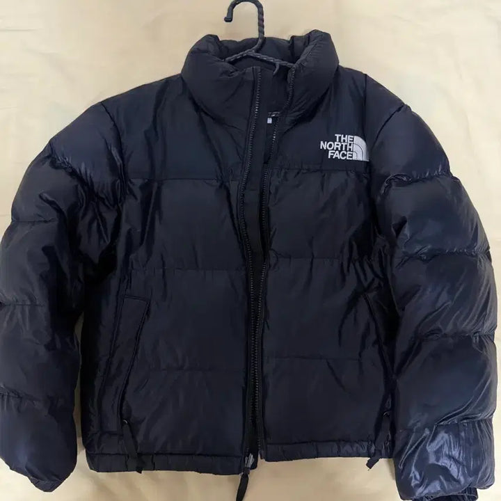 [BUNJANG] The North Face Black Padded Jacket / 노스페이스 블랙 패딩 점퍼