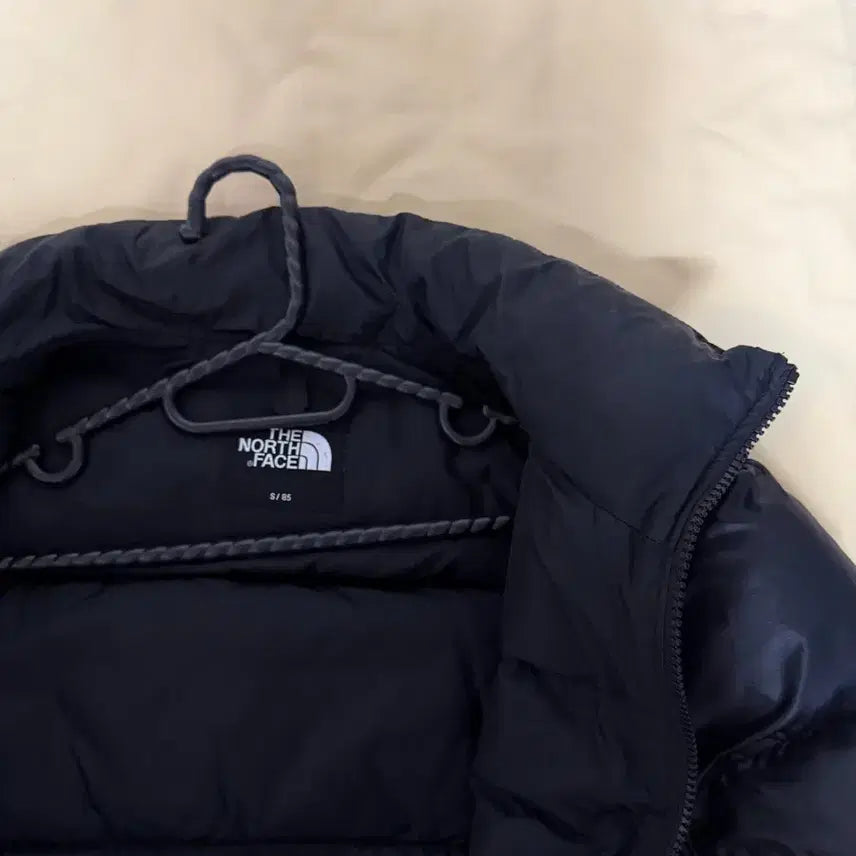 [BUNJANG] The North Face Black Padded Jacket / 노스페이스 블랙 패딩 점퍼