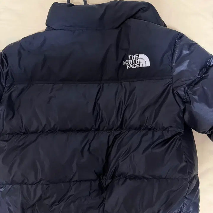[BUNJANG] The North Face Black Padded Jacket / 노스페이스 블랙 패딩 점퍼