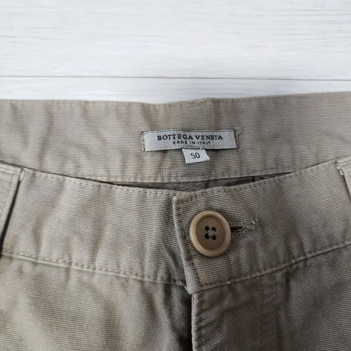 [BUNJANG] Bottega Veneta Chino Pants / 보테가베네타 면 치노팬츠 50