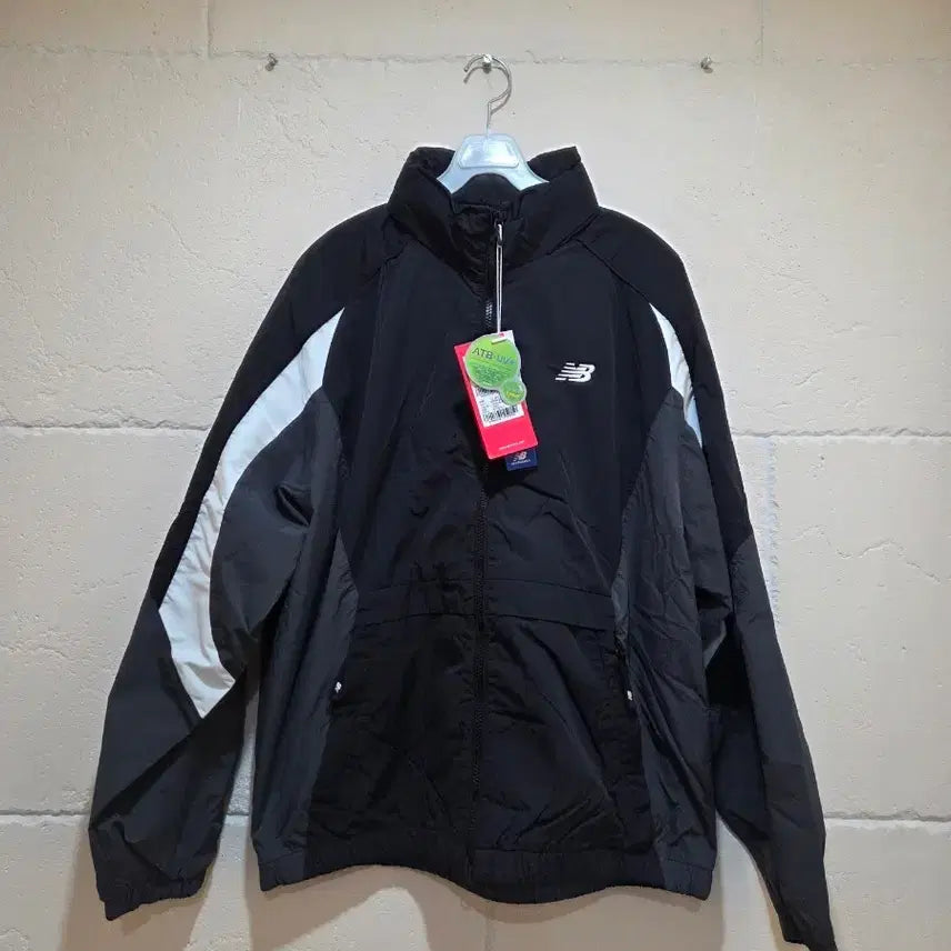 [BUNJANG] New Balance Flying Warm Up Jacket - L / 뉴발란스 플라잉 웜엄자켓 L(100) 새상품