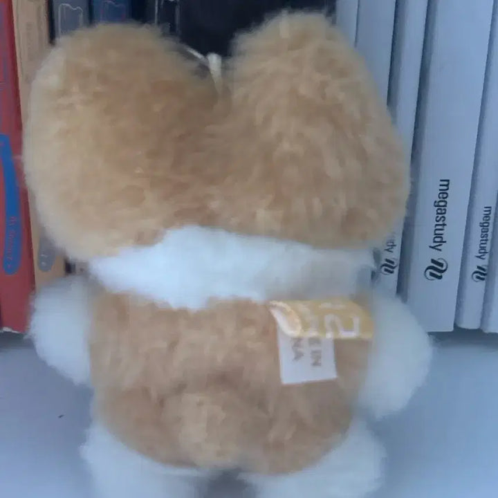 [BUNJANG] Unidentified Item Keyring / 터래기 키링