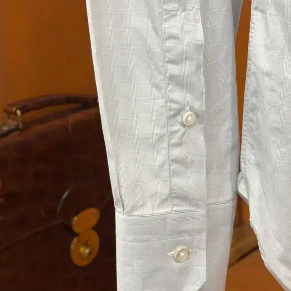 [BUNJANG] Zegna Shirt 100 / 제냐 셔츠 100