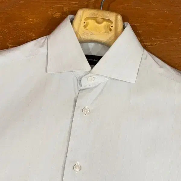 [BUNJANG] Zegna Shirt 100 / 제냐 셔츠 100