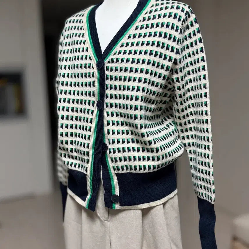 [BUNJANG] The AtG Cardigan &amp; Pants Set / The AtG 가디건+팬츠