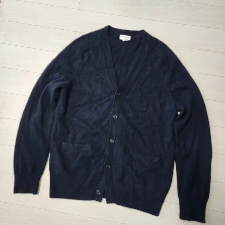 [BUNJANG] Club Monaco Cashmere 100% Cardigan S / 클럽모나코 캐시미어 100% 가디건 S