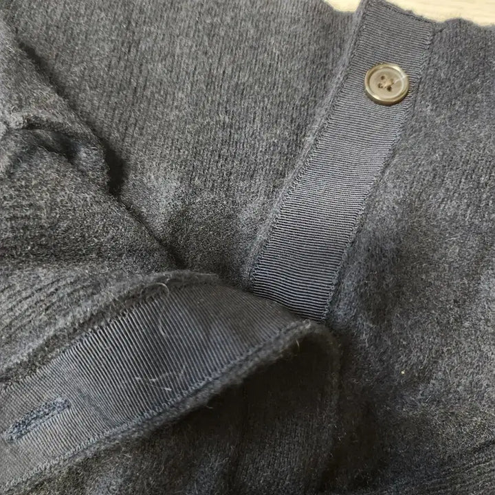 [BUNJANG] Club Monaco Cashmere 100% Cardigan S / 클럽모나코 캐시미어 100% 가디건 S