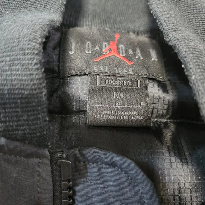 [BUNJANG] Nike Jordan Engineered Goose Down Bomber Jacket (L) / Nike 나이키 조던 엔지니어드 구스다운 항공점퍼 L