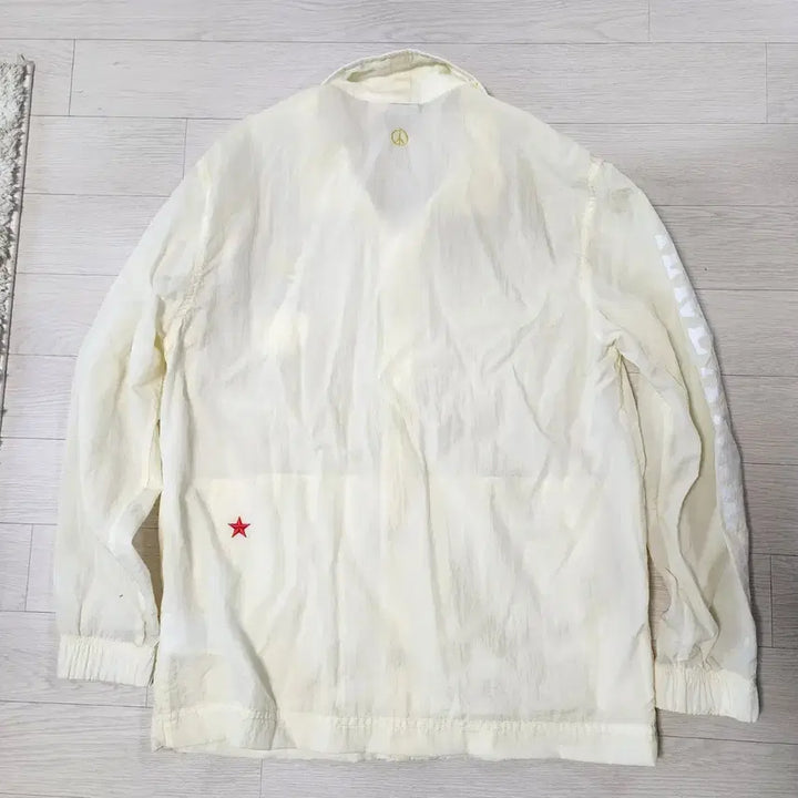 [BUNJANG] Nike Daisy Windbreaker Jacket L / Nike 나이키 데이지 바람막이 점퍼 L