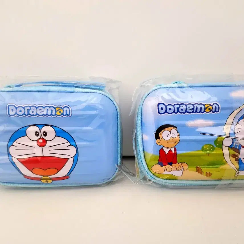 [BUNJANG] Character Hard Case Coin Purse Pouch (5 Types) / (5월 세일)캐릭터 하드 케이스 동전 지갑 파우치 5종