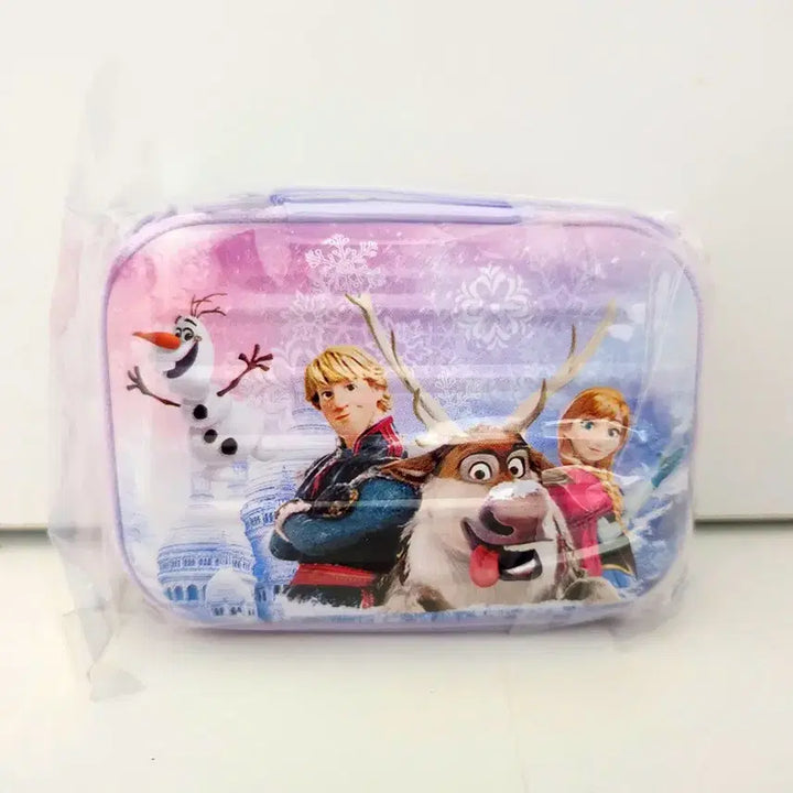 [BUNJANG] Character Hard Case Coin Purse Pouch (5 Types) / (5월 세일)캐릭터 하드 케이스 동전 지갑 파우치 5종