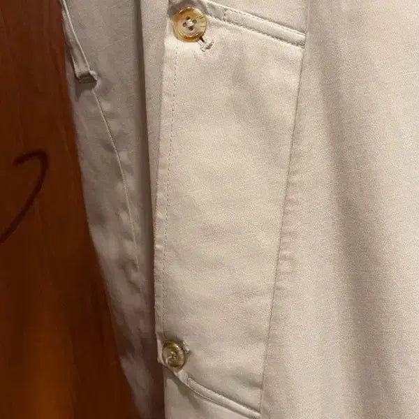 [BUNJANG] Aquascutum Cotton Coat / 아쿠아스큐텀 코트 100