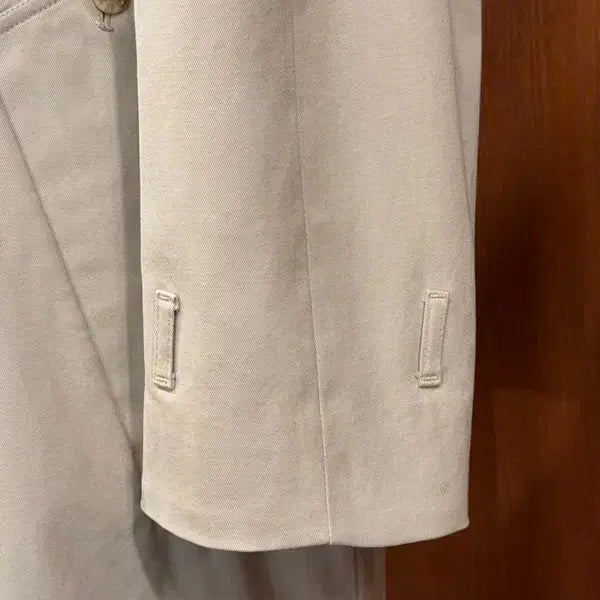 [BUNJANG] Aquascutum Cotton Coat / 아쿠아스큐텀 코트 100