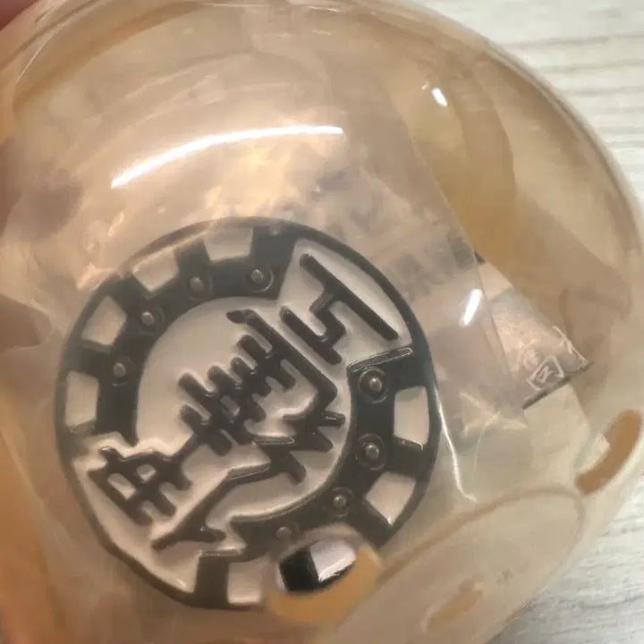 [BUNJANG] Haikyu! Date Tech High School Logo Pin Badge / (미개봉 하이큐 다테공고 학교 로고 핀 뱃지 가챠