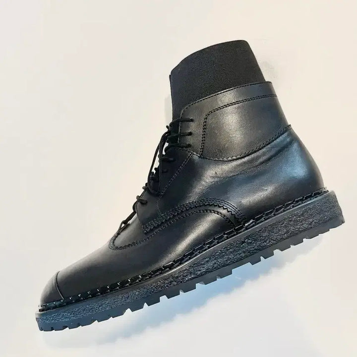 [BUNJANG] KVA Kris Van Assche High-Top Loafer (Size 43) / KVA크리스반아쉐 하이탑 로퍼 사이즈 43 (새상품)