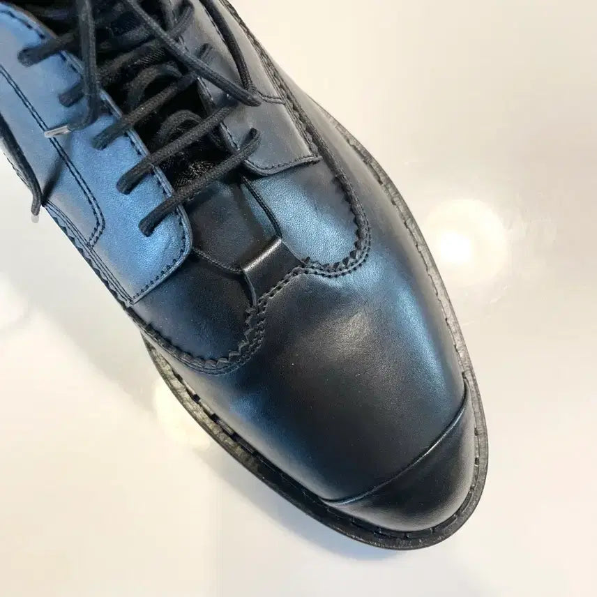 [BUNJANG] KVA Kris Van Assche High-Top Loafer (Size 43) / KVA크리스반아쉐 하이탑 로퍼 사이즈 43 (새상품)