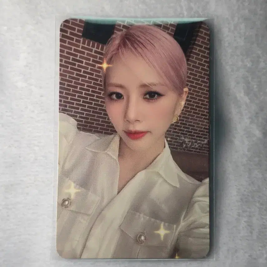 [BUNJANG] Dreamcatcher JiU Album Photocard / 드림캐쳐 지유 앨범 포토카드