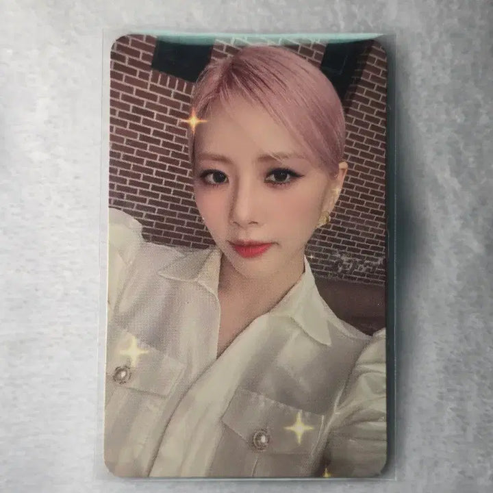[BUNJANG] Dreamcatcher JiU Album Photocard / 드림캐쳐 지유 앨범 포토카드