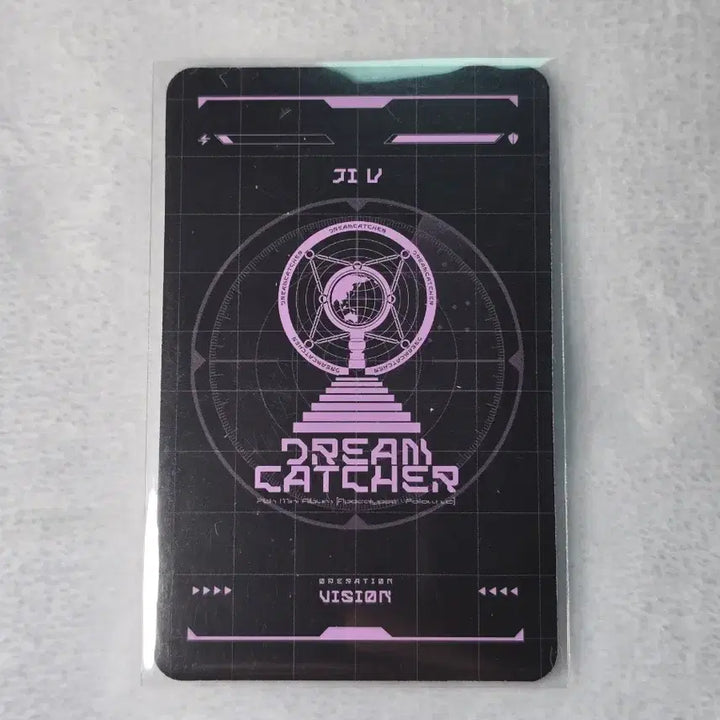 [BUNJANG] Dreamcatcher JiU Album Photocard / 드림캐쳐 지유 앨범 포토카드