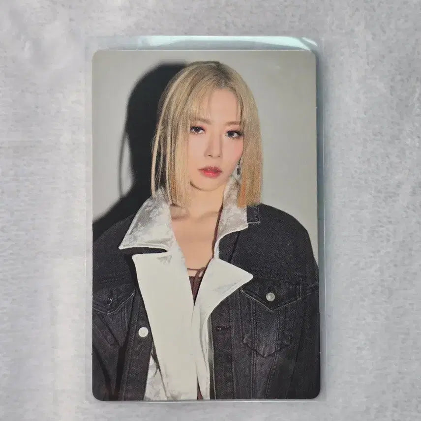 [BUNJANG] Dreamcatcher JiU Album Photocard / 드림캐쳐 지유 앨범 포토카드