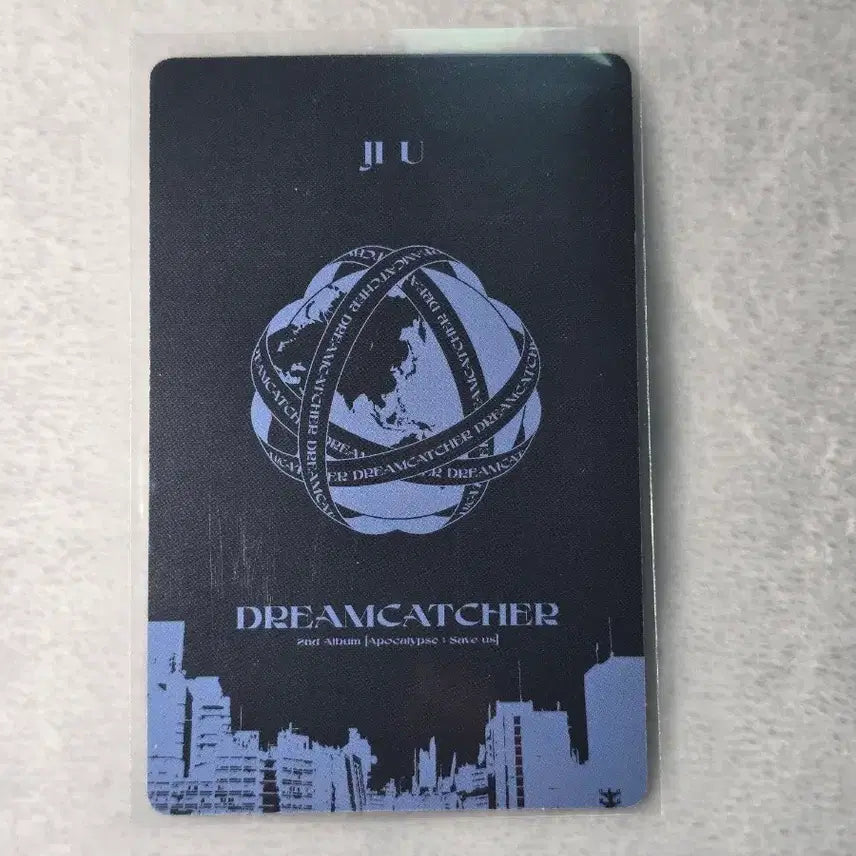 [BUNJANG] Dreamcatcher JiU Album Photocard / 드림캐쳐 지유 앨범 포토카드