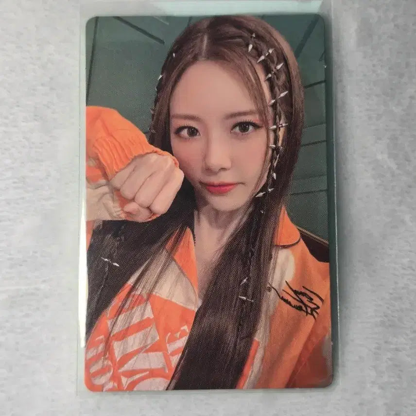 [BUNJANG] Dreamcatcher JiU Album Photocard / 드림캐쳐 지유 앨범 포토카드