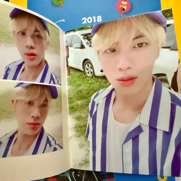[BUNJANG] BTS Jin 2018 Summer Package / 방탄소년단 석진 썸패 2018 Summer Package Jin
