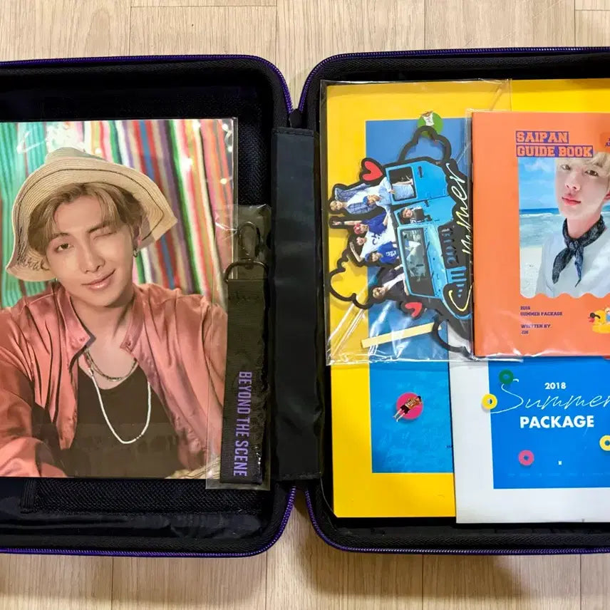 [BUNJANG] BTS Jin 2018 Summer Package / 방탄소년단 석진 썸패 2018 Summer Package Jin
