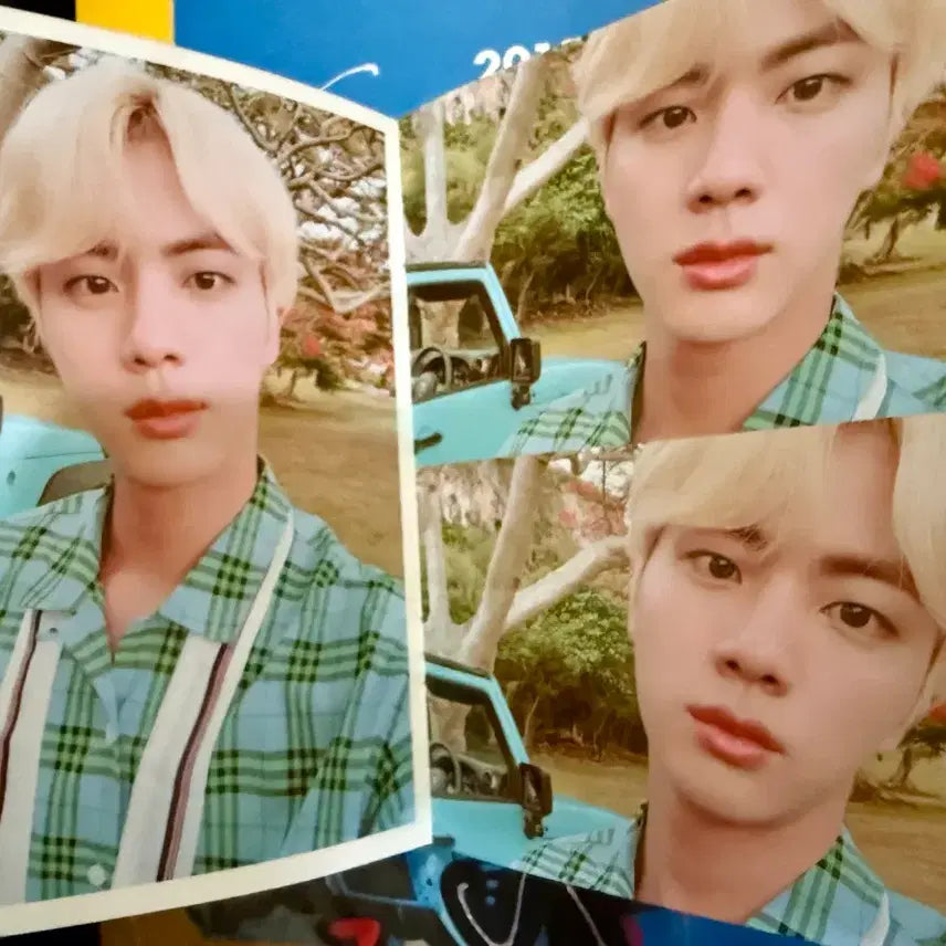 [BUNJANG] BTS Jin 2018 Summer Package / 방탄소년단 석진 썸패 2018 Summer Package Jin
