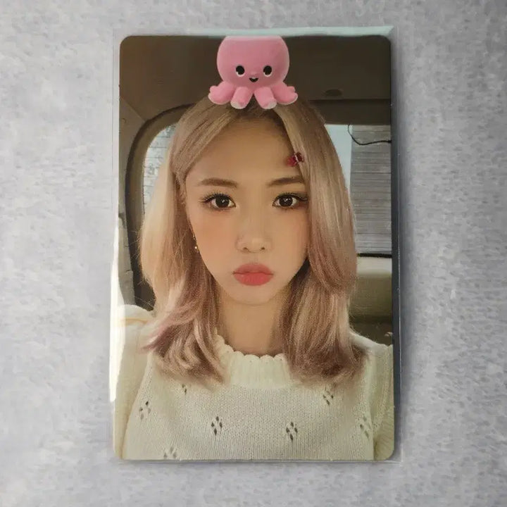 [SOLD OUT] [BUNJANG] Dreamcatcher Yoohyeon Photocard / 드림캐쳐 유현 앨범 포토카드