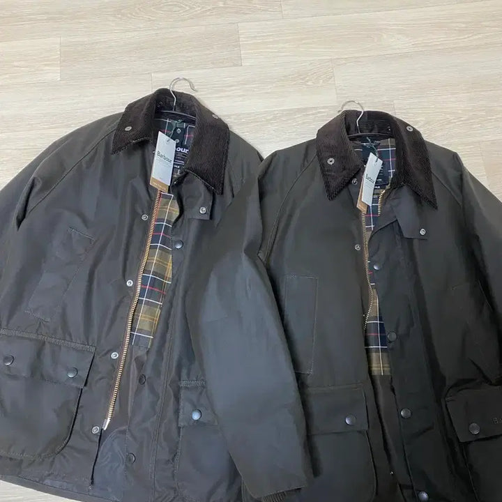 [BUNJANG] Barbour Bedale Wax Jacket Olive 36 / 바버 비데일 왁스 올리브 36 새상품