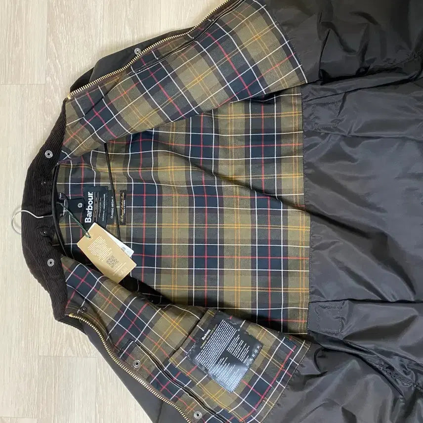 [BUNJANG] Barbour Bedale Wax Jacket Olive 36 / 바버 비데일 왁스 올리브 36 새상품