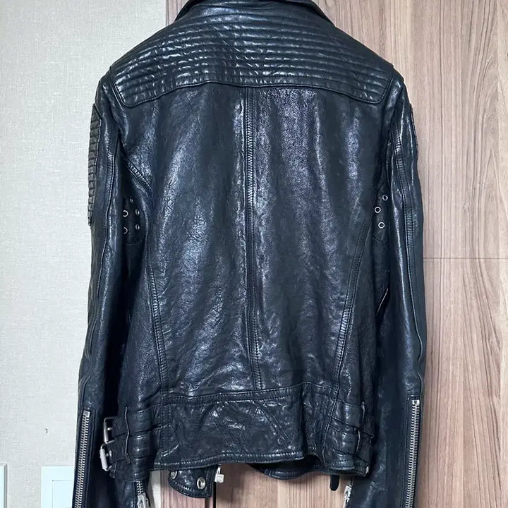 [BUNJANG] Burberry Prosum Hard Rider Jacket / [95] 버버리프로섬 광희시장 하드 라이더 자켓