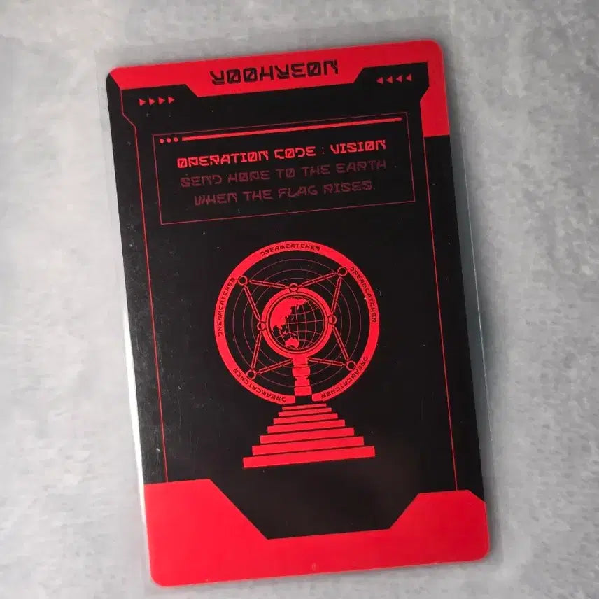 [BUNJANG] Dreamcatcher Yoohyeon Photocard / 드림캐쳐 유현 앨범 포토카드