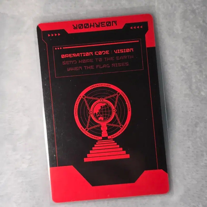 [BUNJANG] Dreamcatcher Yoohyeon Photocard / 드림캐쳐 유현 앨범 포토카드