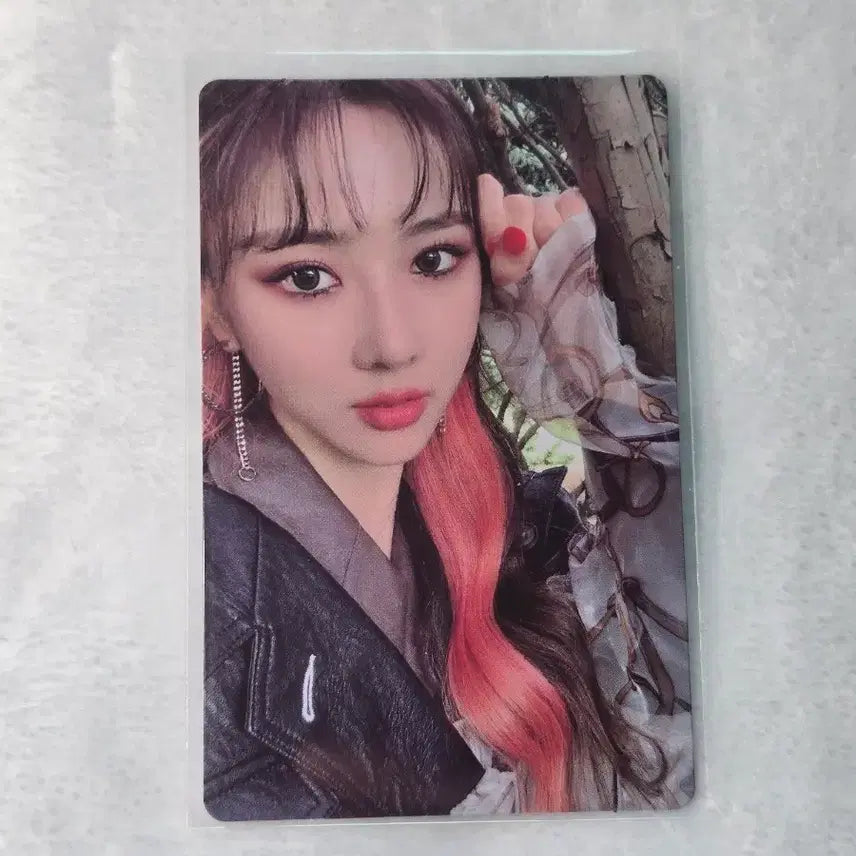 [BUNJANG] Dreamcatcher YooHyeon Boca Album Photocard / 드림캐쳐 유현 boca 앨범 포토카드