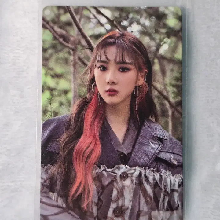 [BUNJANG] Dreamcatcher YooHyeon Boca Album Photocard / 드림캐쳐 유현 boca 앨범 포토카드